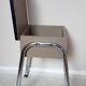 Stool box shoeshine