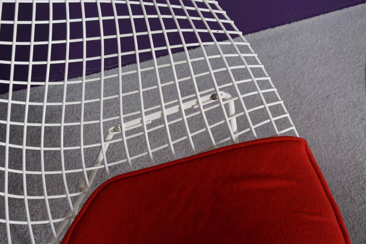 Diamond armchair by Harry Bertoia for Knoll international 1970's