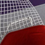 Diamond armchair by Harry Bertoia for Knoll international 1970's
