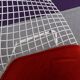 Diamond armchair by Harry Bertoia for Knoll international 1970's
