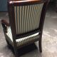 Lacrosse "restoration" chair