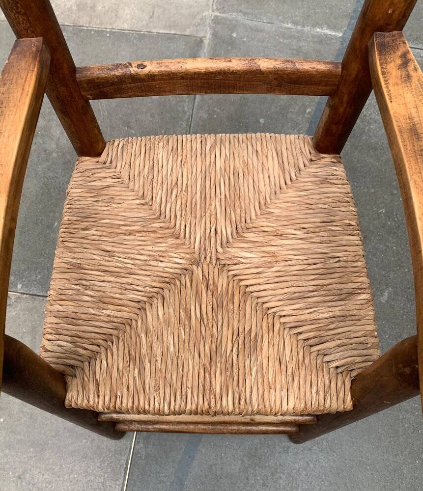 Child's chair in German Worpswede style