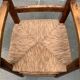 Child's chair in German Worpswede style