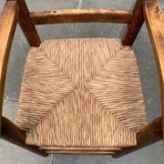 Chaise enfant style Worpsweder allemande