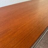 Scandinavian rotating top coffee table from the 60s