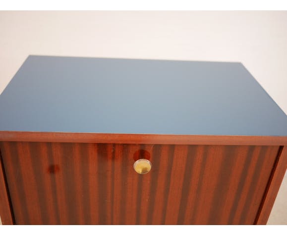 Vintage bedside table