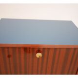 Vintage bedside table