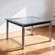 LC10 coffee table, Le Corbusier