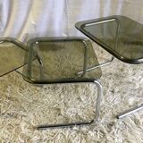Tables gigognes 70s