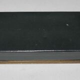 Service of 6 resin knife holders and inclusion 60's years