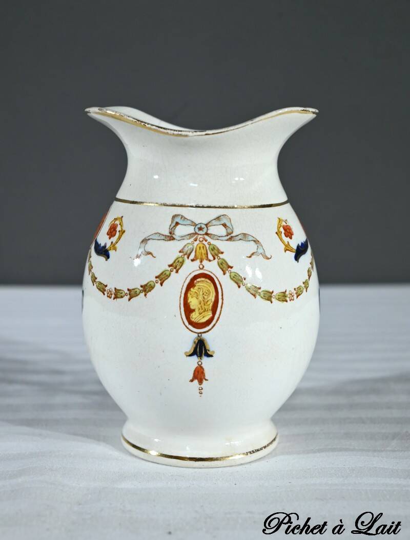 Sampson Hancock & Sons Fine Porcelain Set, Art Nouveau period, England – 1900
