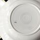 6 deep plates from Badonviller earthenware FB