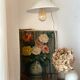 Oil on canvas still life