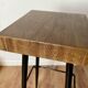 Vintage harness, metal wood, restored