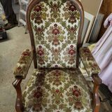 Voltaire armchair