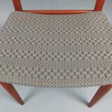 Set of six Scandinavian chairs by Finn Juhl