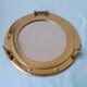 Porthole mirror