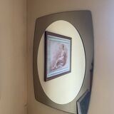 Space age mirror