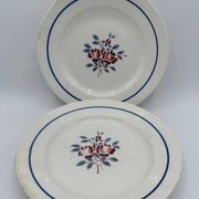 Lot assiette vintage