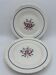 Lot vintage plate