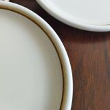 5 Salins "Chamas" tapas plates