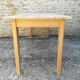 Beech farmhouse table