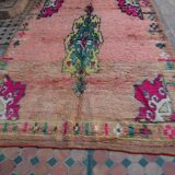 Berber rug Moroccan vintage Atlas, 305x183cm