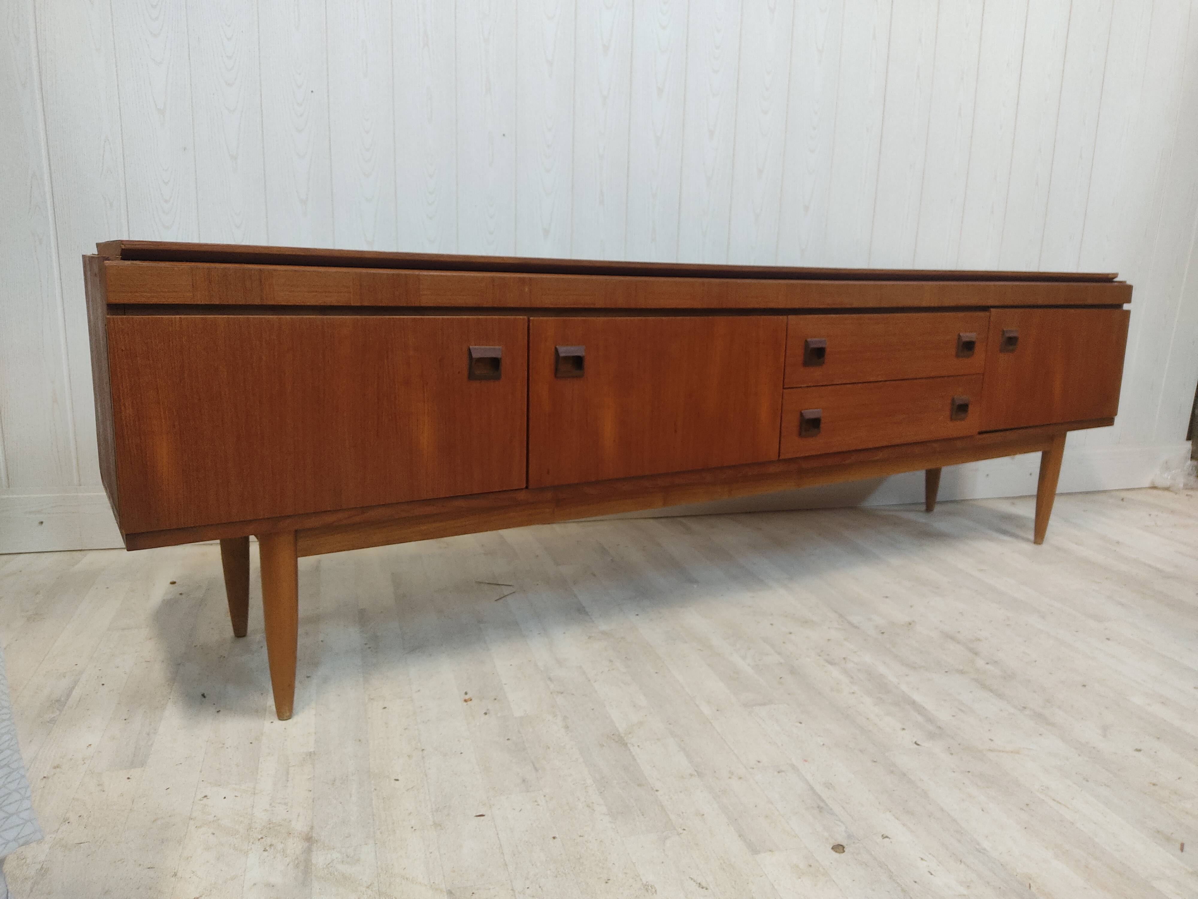 Teak sideboard