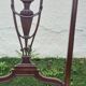 Chaise basse anglaise epoque Vitoria