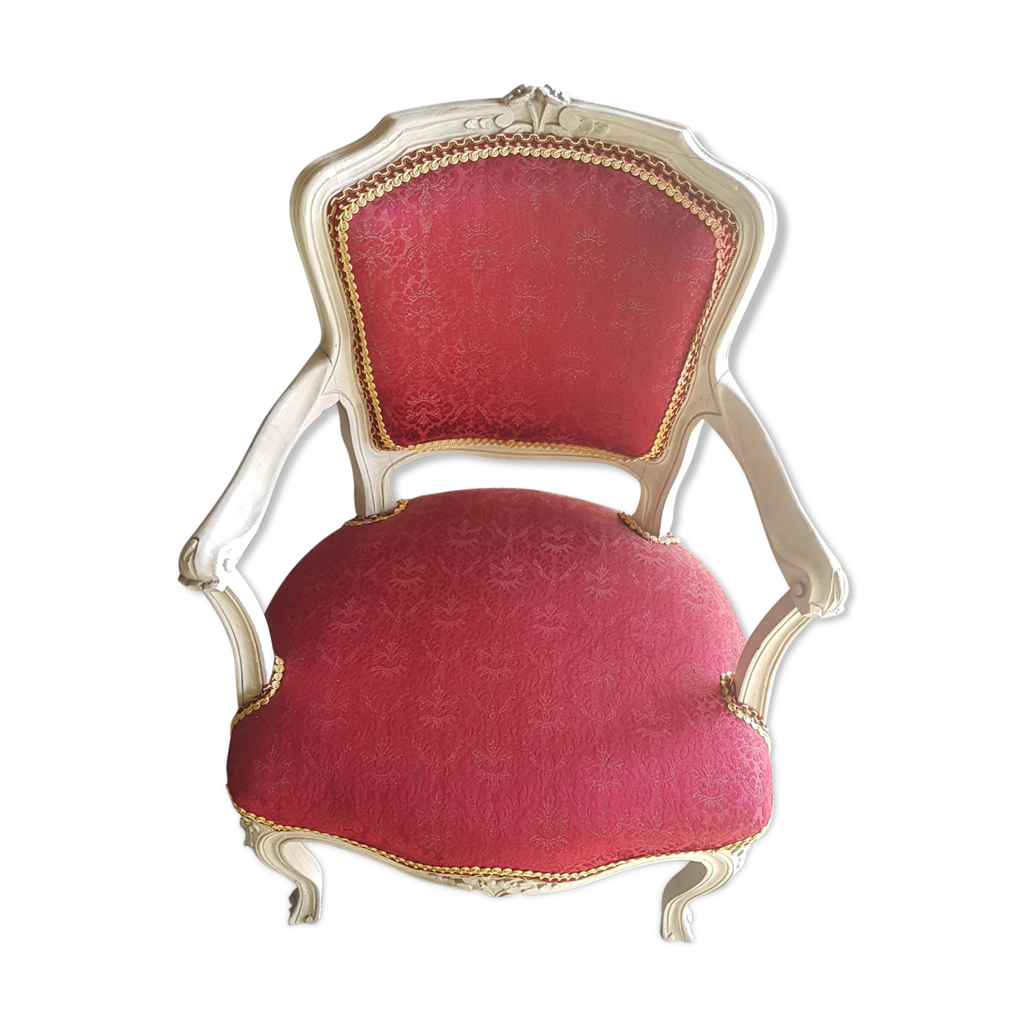 Louis XV style chair
