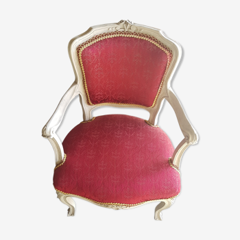 Louis XV style chair