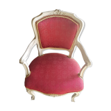 Louis XV style chair