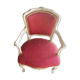 Louis XV style chair