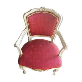 Louis XV style chair