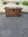 Wooden chest