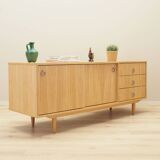 Oak sideboard, Scandinavian design