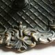 Brass pyrogen support brass matchbox registered model