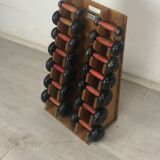 14 haltères
