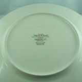 Villeroy - Boch Presentation Plate - Kaleidoscope Plate No. 2 - Porcelain