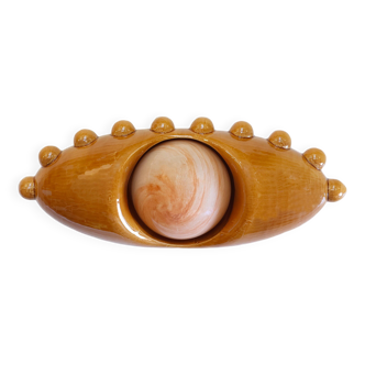Cassiopée Maple Wall Lamp