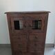 Colonial style solid wood accent furniture