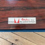 Eams armchair & footrest