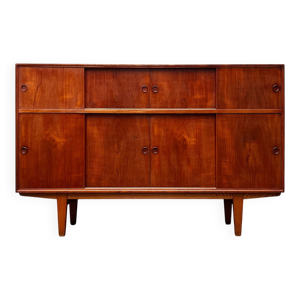 enfilade danoise moderne