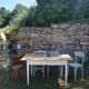 Farm Table, 6 People
