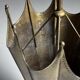 Vintage copper umbrella stand