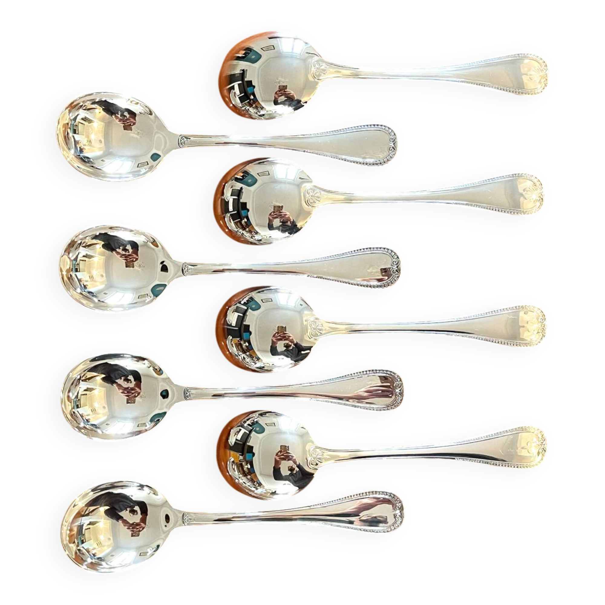 Christofle Malmaison collection