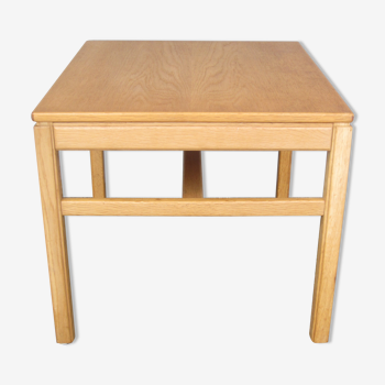 Scandinavian Casino side table by Engström and Myrstrand for Tingströms Bra Bohag