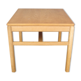 Scandinavian Casino side table by Engström and Myrstrand for Tingströms Bra Bohag