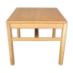 Scandinavian side table Casino by Engström and Myrstrand for Tingströms Bra Bohag