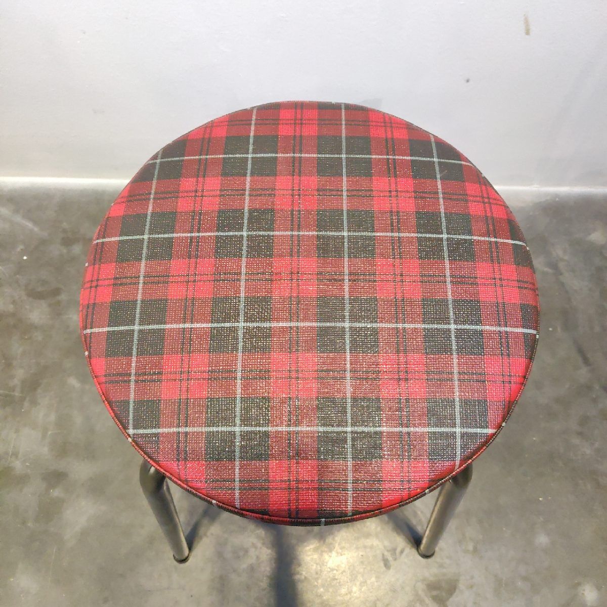 Tabouret de cuisine vintage